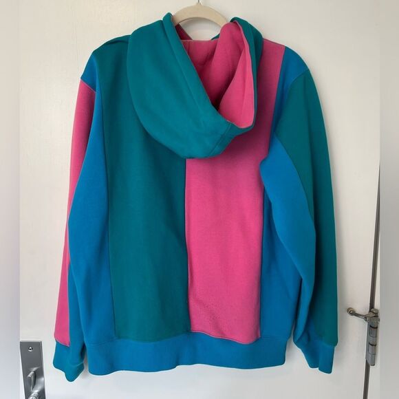 Teddy Fresh Color Block hoodie - Picture 2 of 6